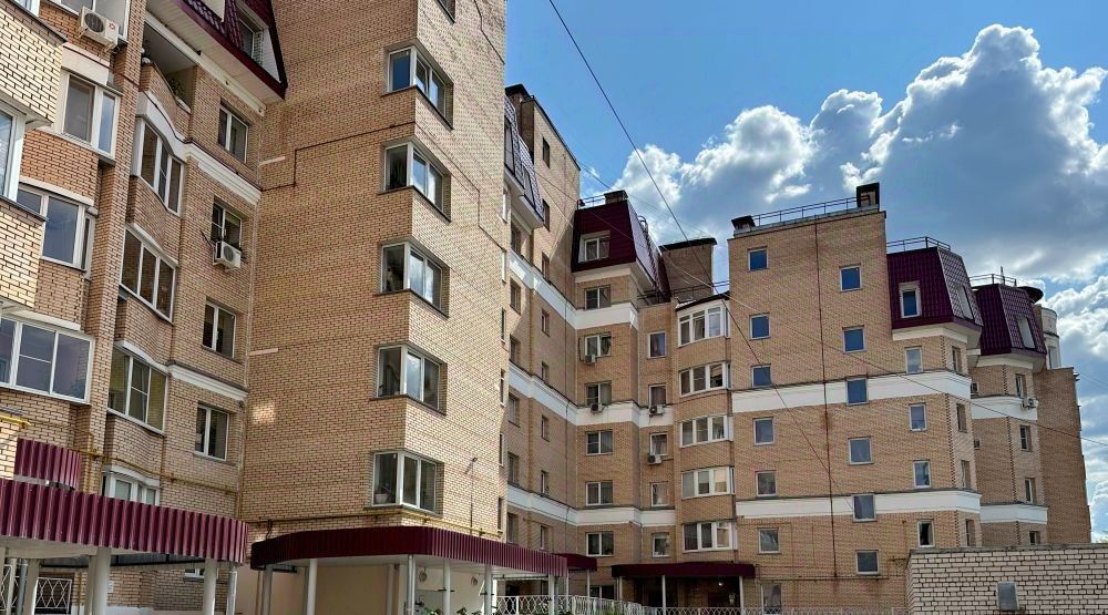 квартира г Калуга р-н Ленинский ул Академика Королева 22 фото 23