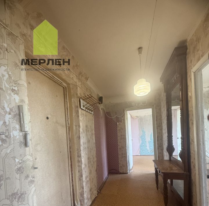 квартира г Калуга р-н Ленинский пер 1-й Пестеля 30к/1 фото 10