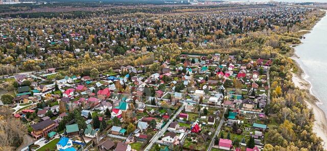 дом Речной вокзал снт Путеец ул 2-я Озерная фото