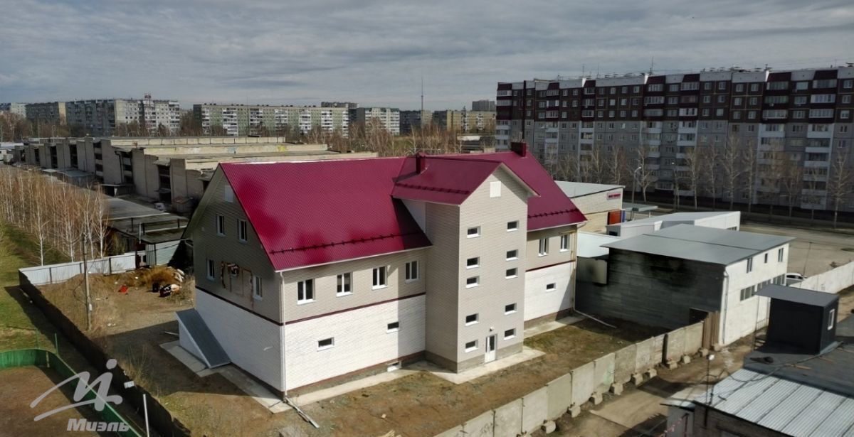 свободного назначения г Барнаул р-н Индустриальный ул Солнечная Поляна 30в фото 2