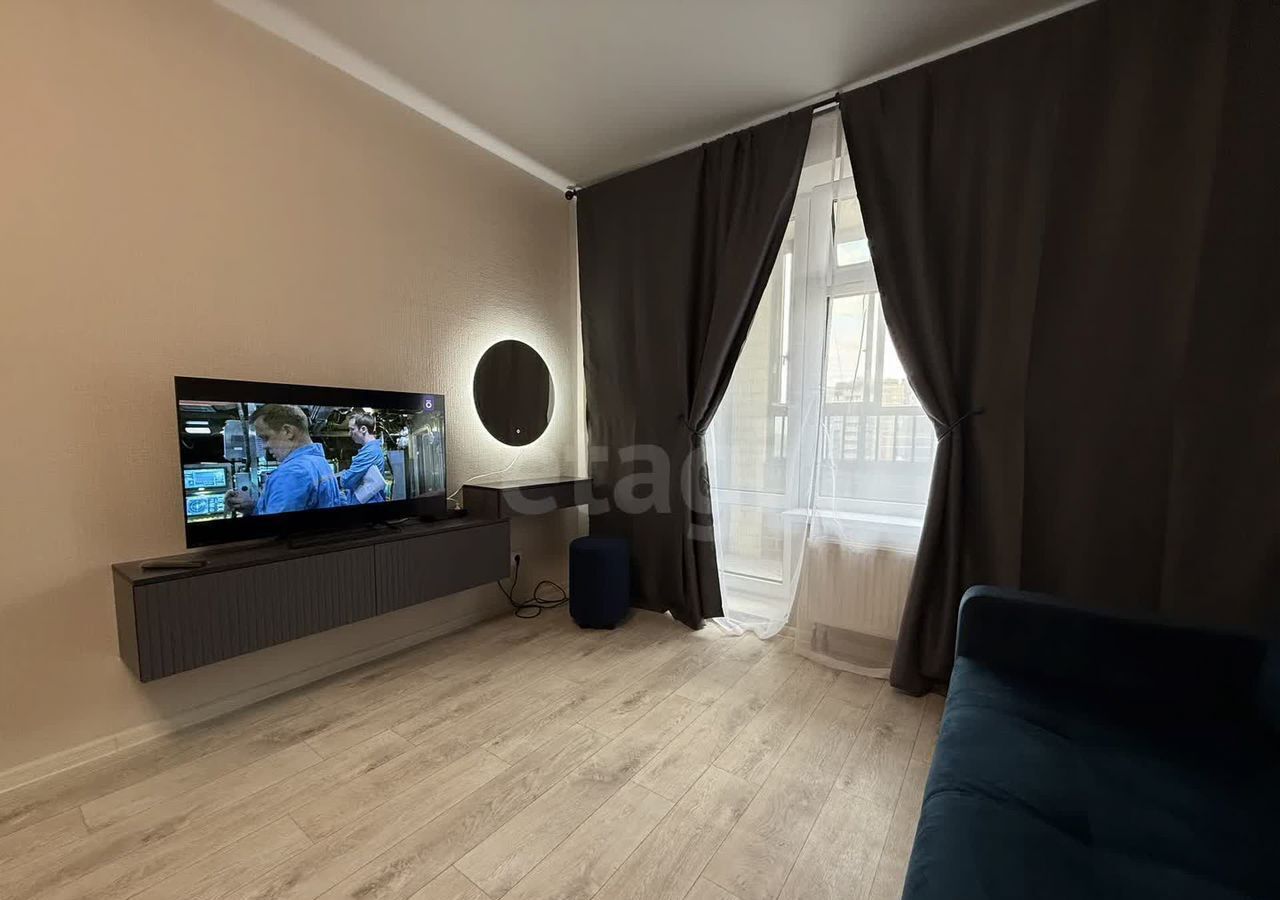 квартира г Воронеж р-н Коминтерновский ул Независимости 78бк/4 фото 7