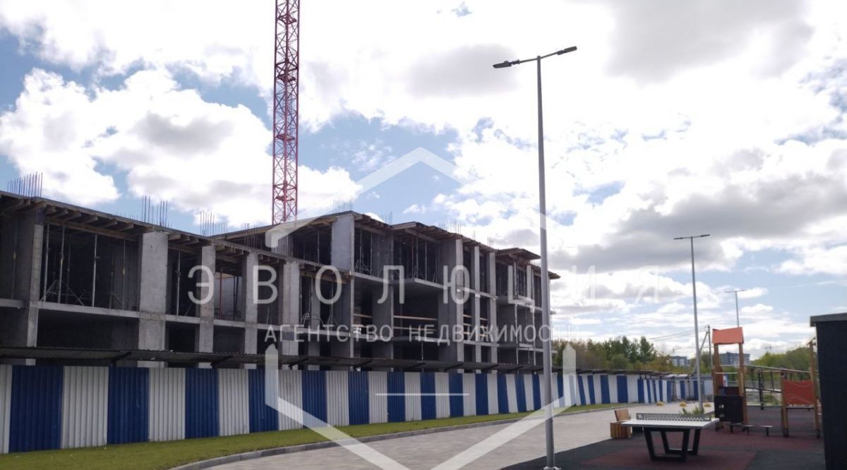 квартира г Калининград р-н Ленинградский ул Миргородская 2 фото 8