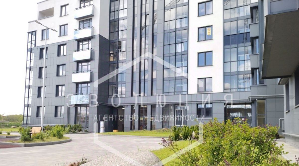 квартира г Калининград р-н Ленинградский ул Миргородская 2 фото 13
