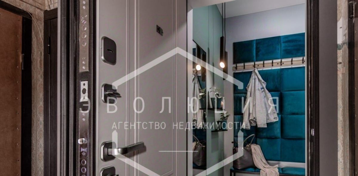 квартира г Калининград р-н Центральный ул Комсомольская 52 фото 23