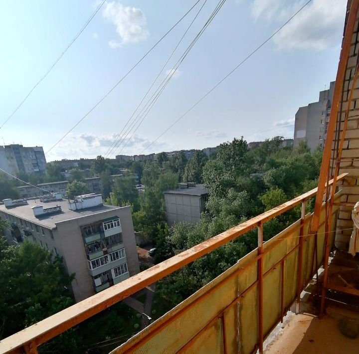 квартира г Ярославль р-н Кировский ул Большая Октябрьская 126 фото 22