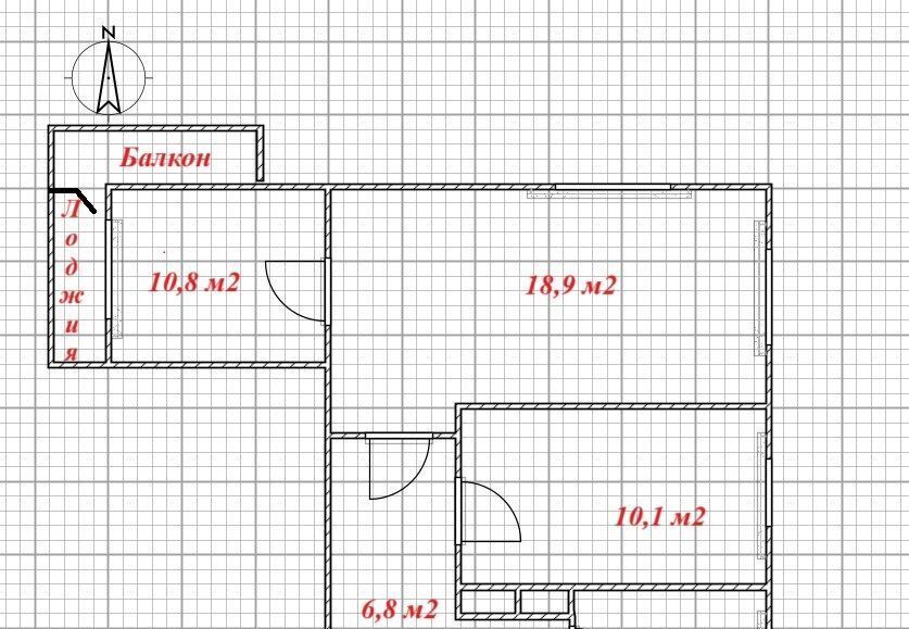 квартира г Ярославль р-н Кировский ул Большая Октябрьская 126 фото 30