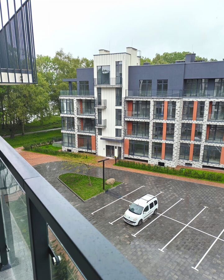 квартира р-н Светлогорский г Светлогорск ул. Дюнная, д. 21, корп. 2 фото 16