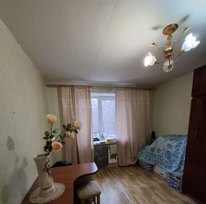 квартира г Саратов р-н Заводской ул Миллеровская 33 фото 5