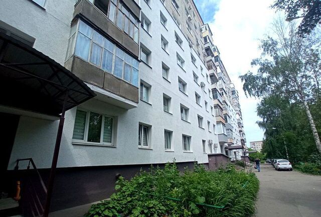 Пенза-4 ул Минская 1 р-н Октябрьский фото