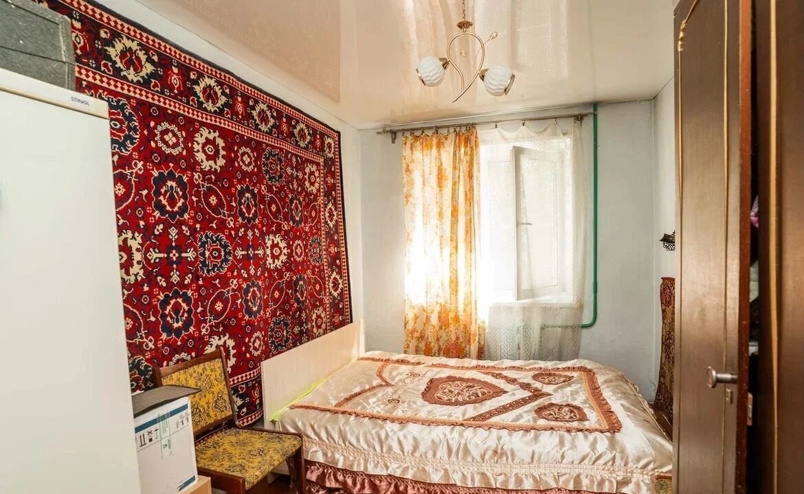 квартира г Верхний Уфалей ул Карла Маркса 137 Верхнеуфалейский г. о. фото 11