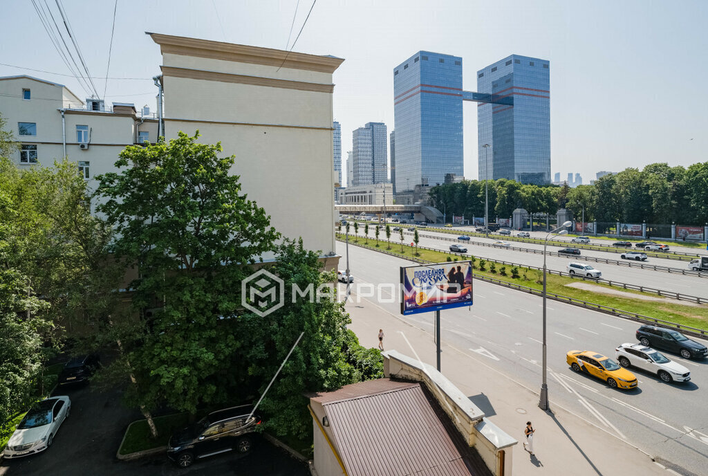 квартира г Москва метро Аэропорт пр-кт Ленинградский 60к/2 муниципальный округ Аэропорт фото 21