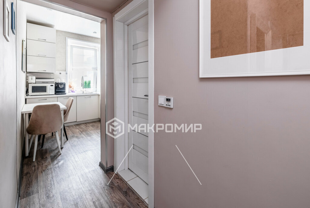 квартира г Москва метро Аэропорт пр-кт Ленинградский 60к/2 муниципальный округ Аэропорт фото 15