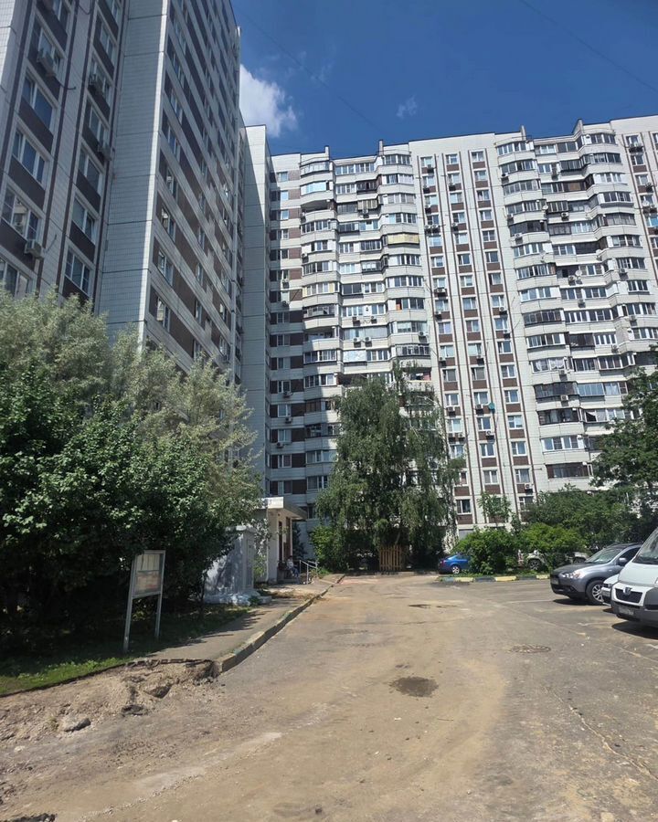 квартира г Москва метро Борисово ул Борисовские Пруды 8к/1 фото 1