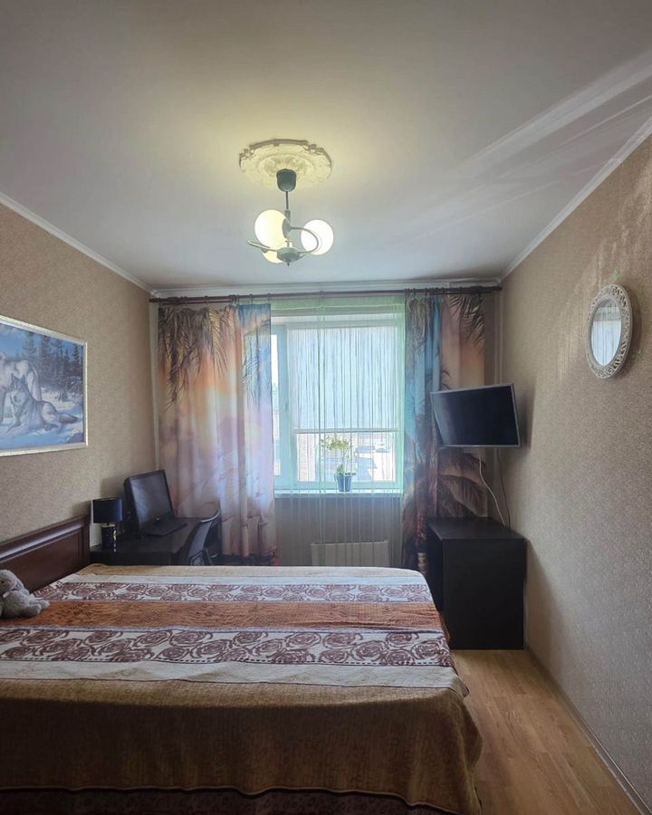 квартира г Москва метро Борисово ул Борисовские Пруды 8к/1 фото 3