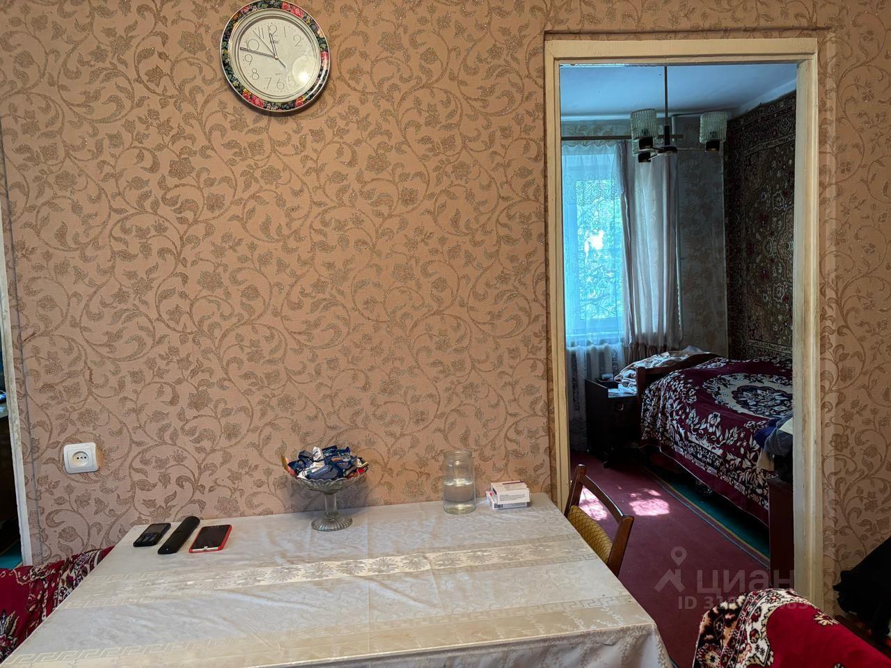 квартира городской округ Наро-Фоминский г Апрелевка ул Февральская 52 Апрелевка фото 8