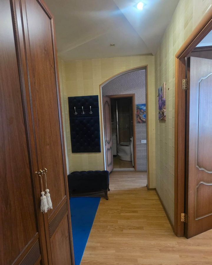 квартира г Москва метро Борисово ул Борисовские Пруды 8к/1 фото 8