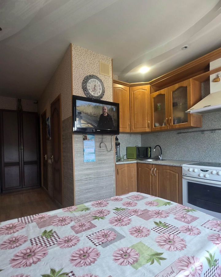 квартира г Москва метро Борисово ул Борисовские Пруды 8к/1 фото 10