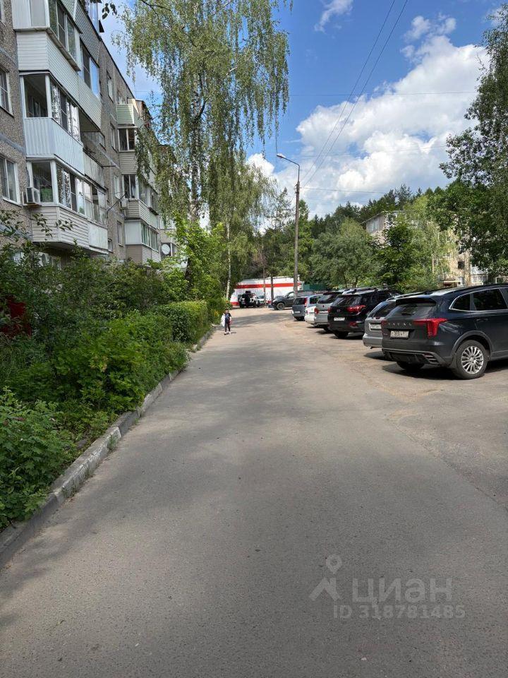 квартира городской округ Наро-Фоминский г Апрелевка ул Февральская 52 Апрелевка фото 19