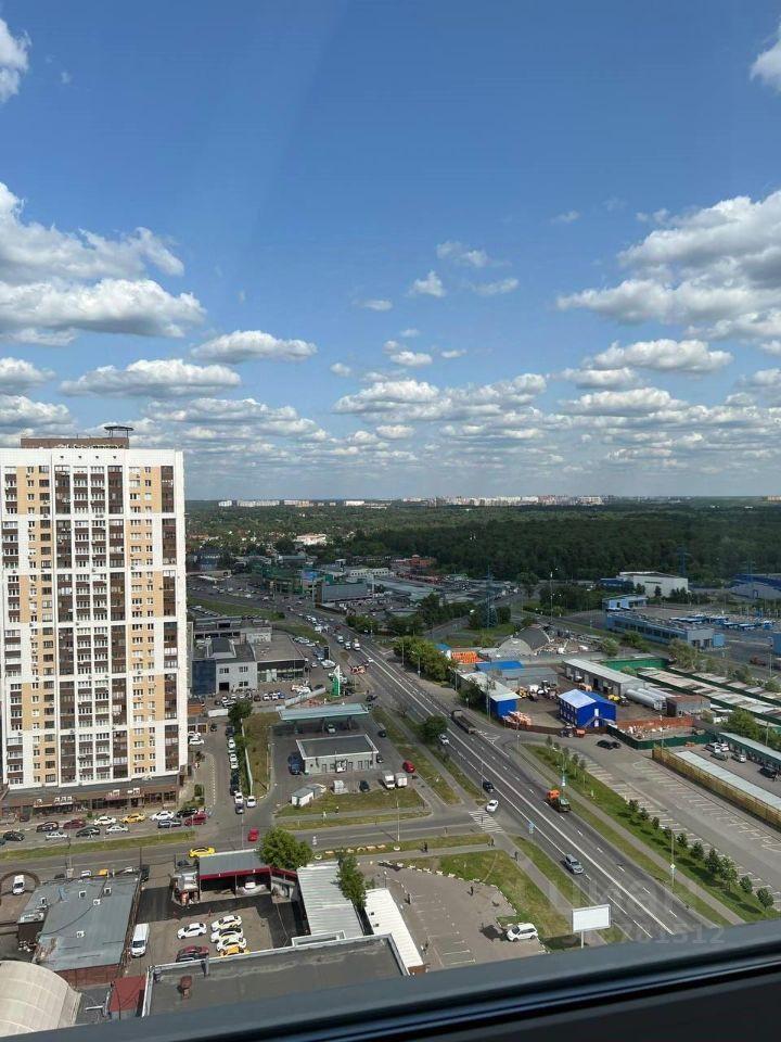 квартира г Реутов Южный Реутов ш Носовихинское 27 фото 10