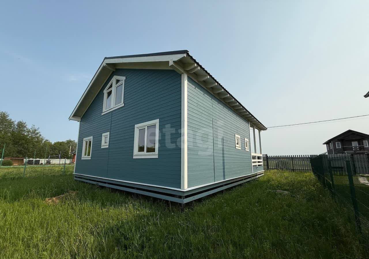 дом г Серпухов ул Центральная 75/2 66 км, коттеджный пос. Новая д., городской округ Серпухов, Пролетарский, Симферопольское шоссе фото 5
