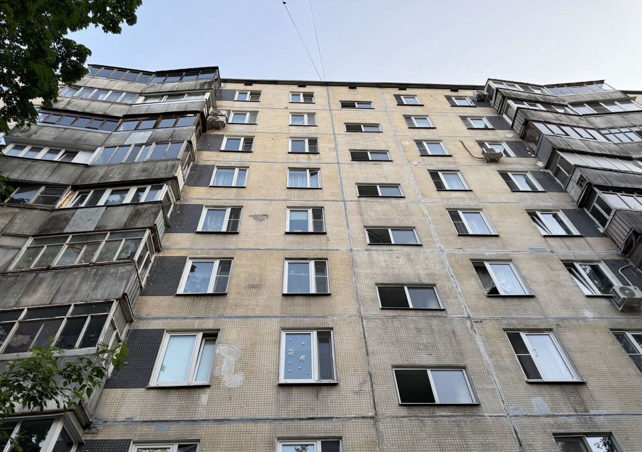квартира г Зеленоград Зеленоград-Крюково, к 803 фото 2