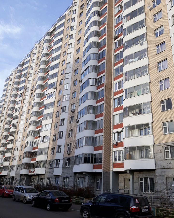 квартира г Москва метро Рязанский проспект ул Хлобыстова 14к/3 муниципальный округ Выхино-Жулебино фото 1