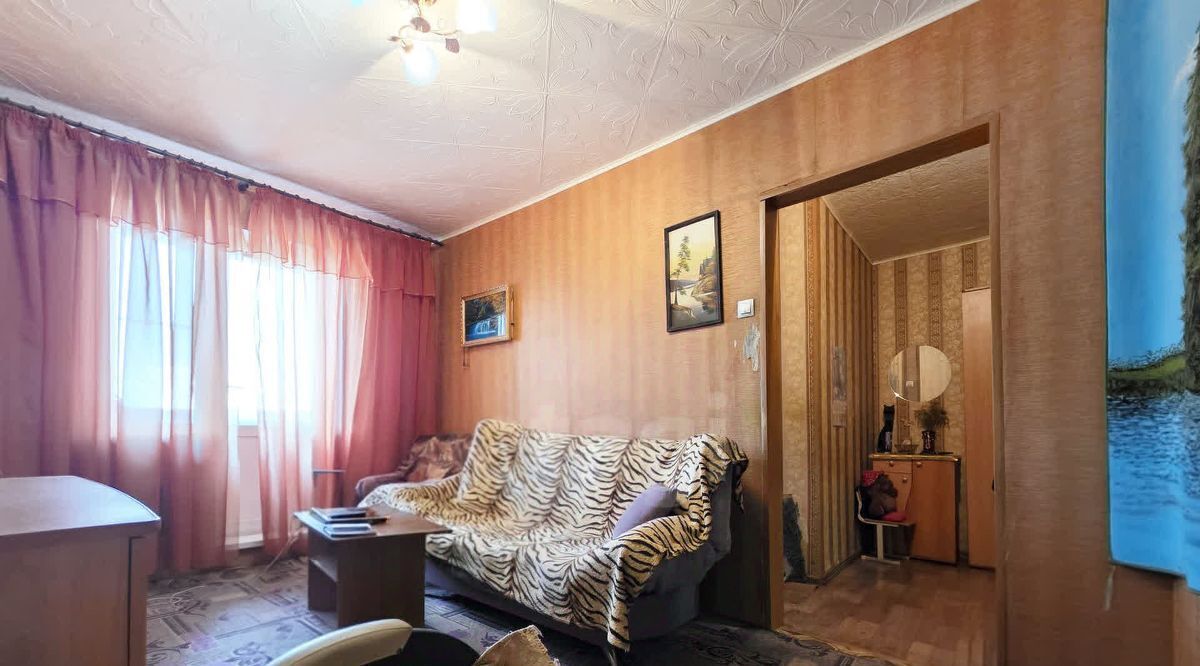 квартира г Нижний Тагил р-н Тагилстроевский пр-кт Октябрьский 28 фото 6