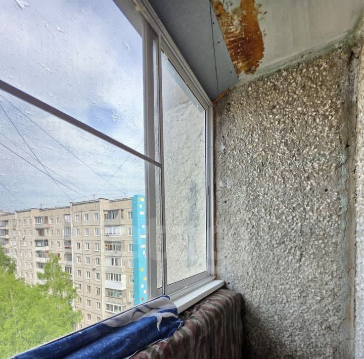 квартира г Нижний Тагил р-н Тагилстроевский пр-кт Октябрьский 28 фото 20