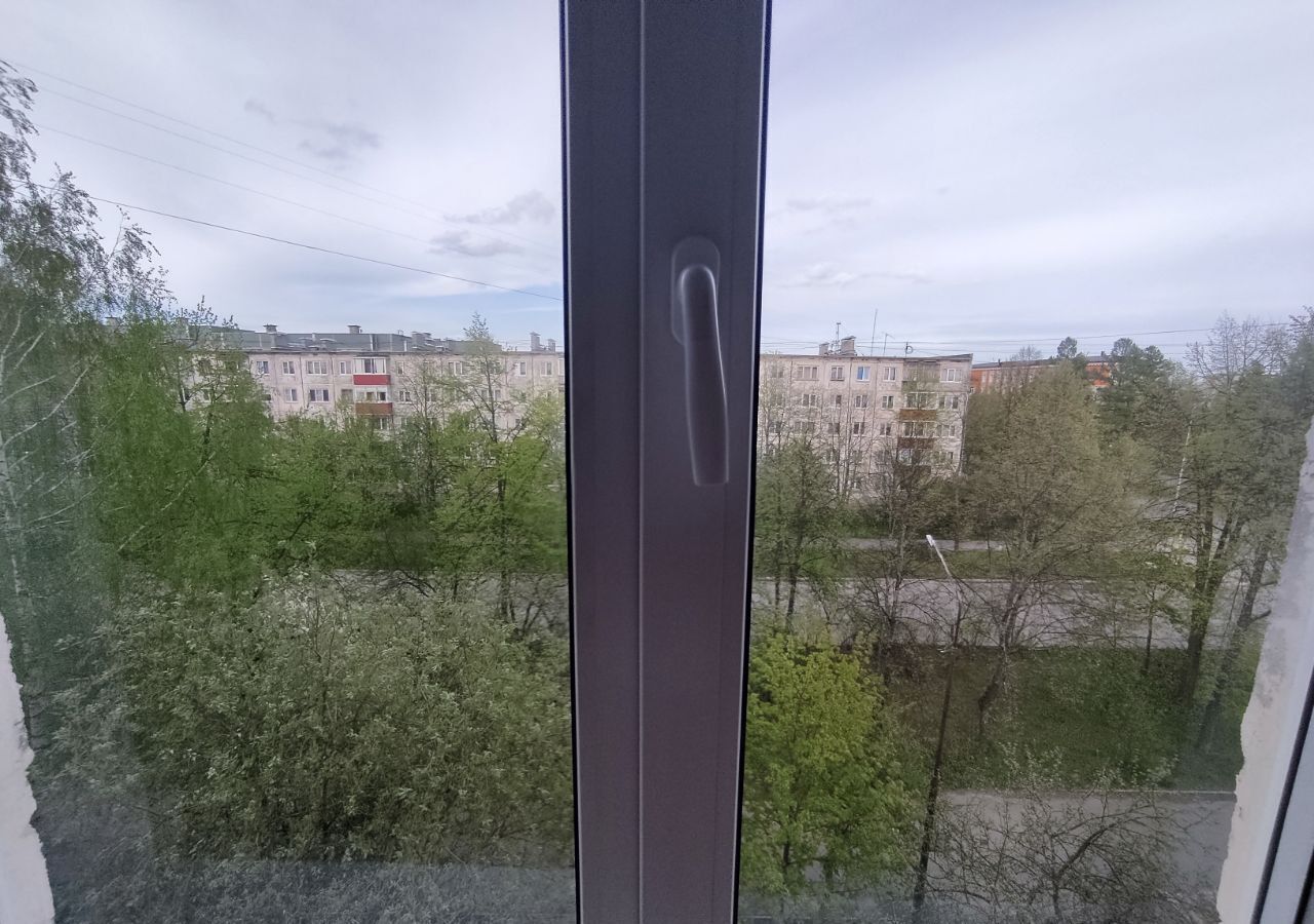 квартира р-н Кондопожский г Кондопога пр-кт Калинина 3 Кондопожское городское поселение фото 8
