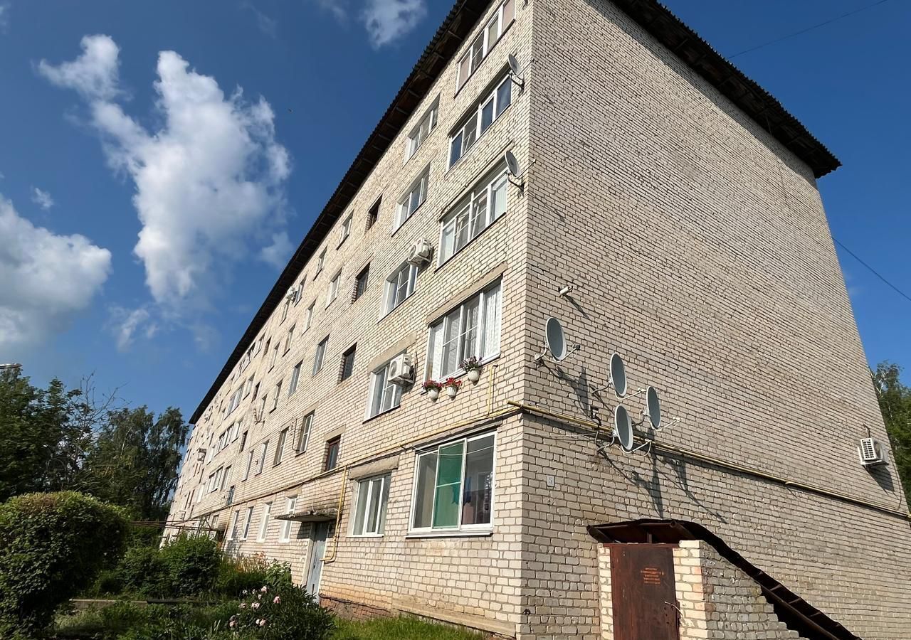 квартира р-н Ряжский г Ряжск ул Молодежная 5 фото 4