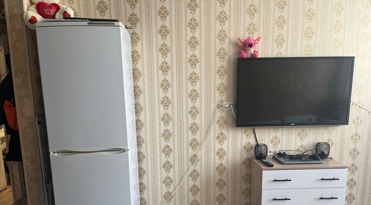 квартира г Тюмень р-н Калининский ул Краснооктябрьская 14 ЖК «Скандиа. Квартал у реки» Калининский административный округ фото 6