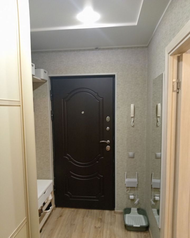 квартира г Балабаново Балабаново-1 ул Боровская 67 фото 14
