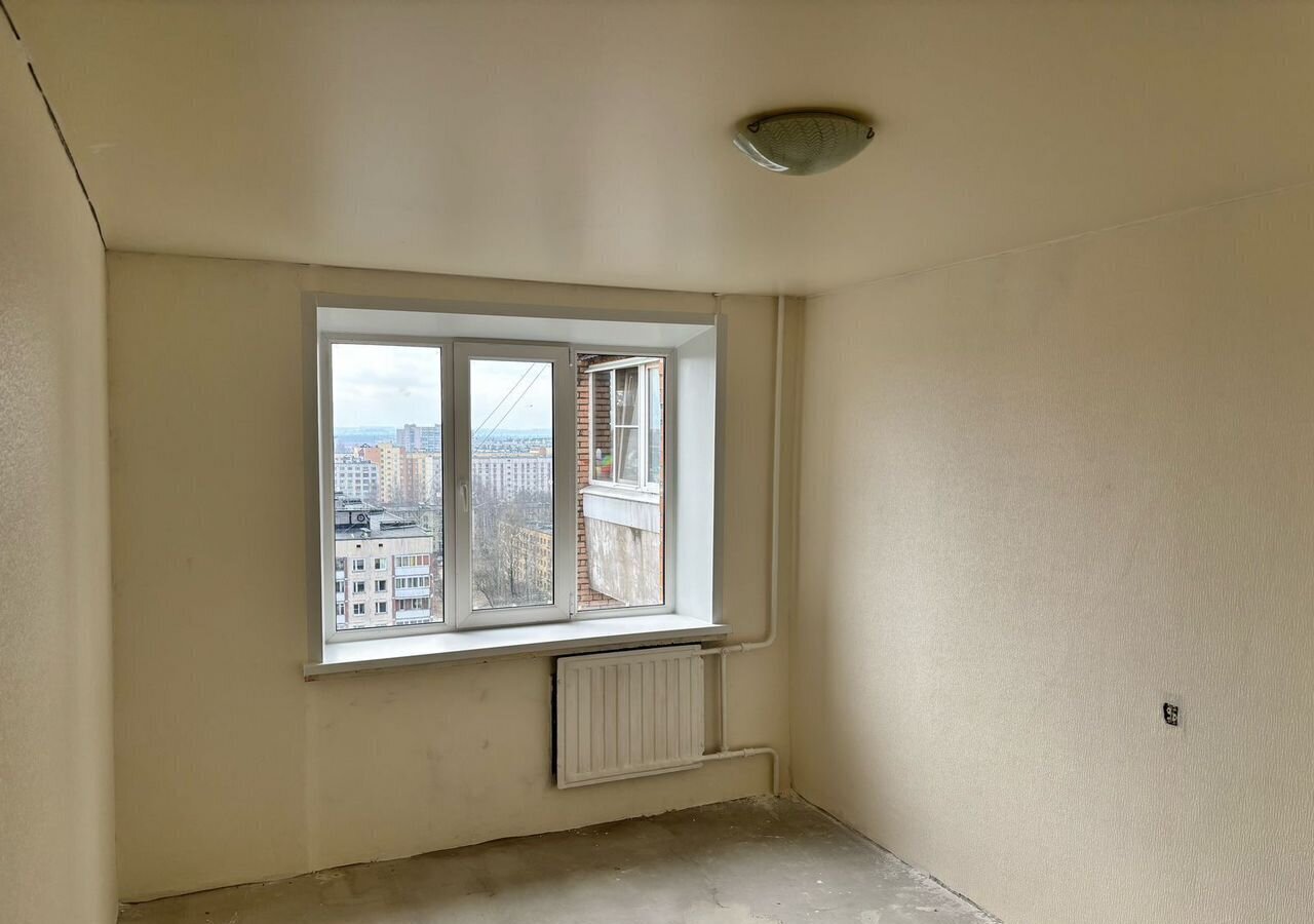 комната г Колпино ул Красных Партизан 10 р-н Колпинский фото 2