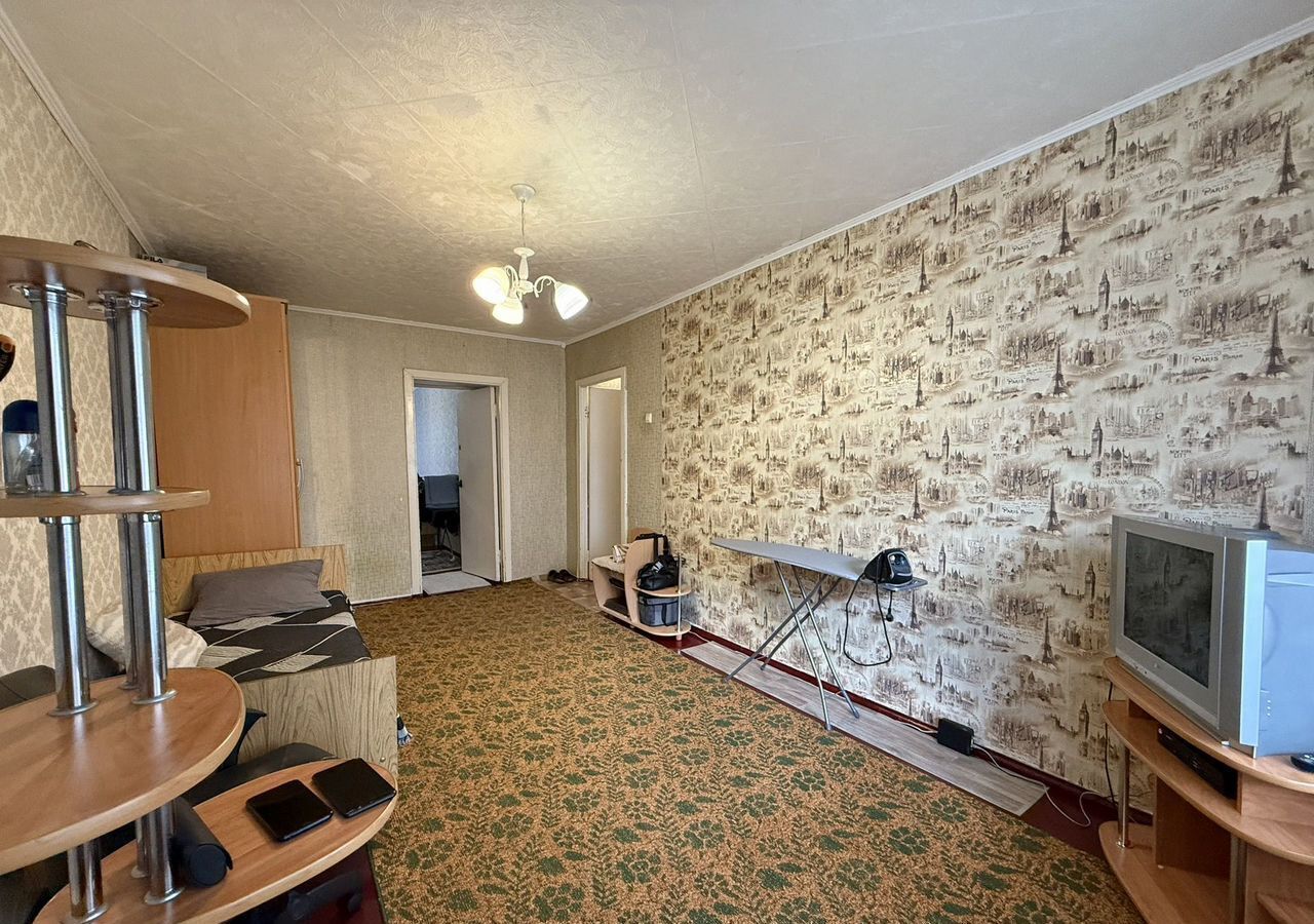 квартира г Курск р-н Сеймский проезд Магистральный 16д фото 6