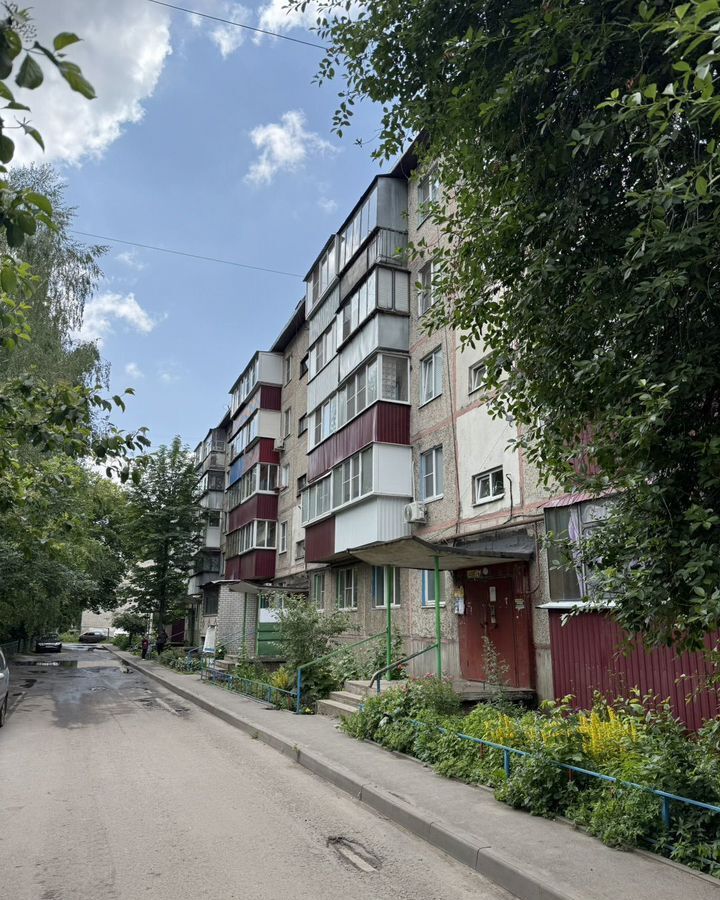квартира г Курск р-н Сеймский проезд Магистральный 16д фото 16