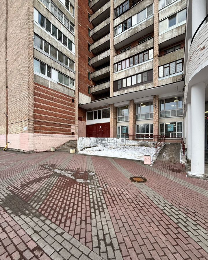 комната г Колпино ул Красных Партизан 10 р-н Колпинский фото 7