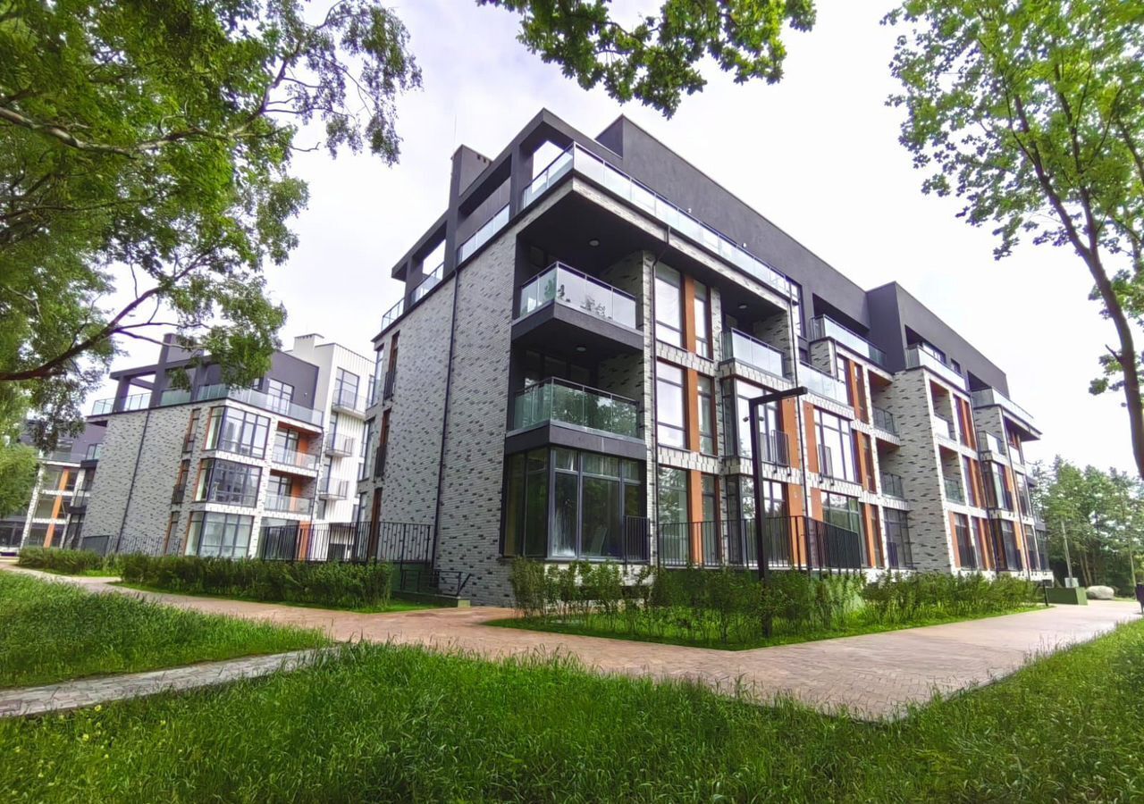 квартира р-н Светлогорский г Светлогорск ул. Дюнная, д. 21, корп. 2 фото 21