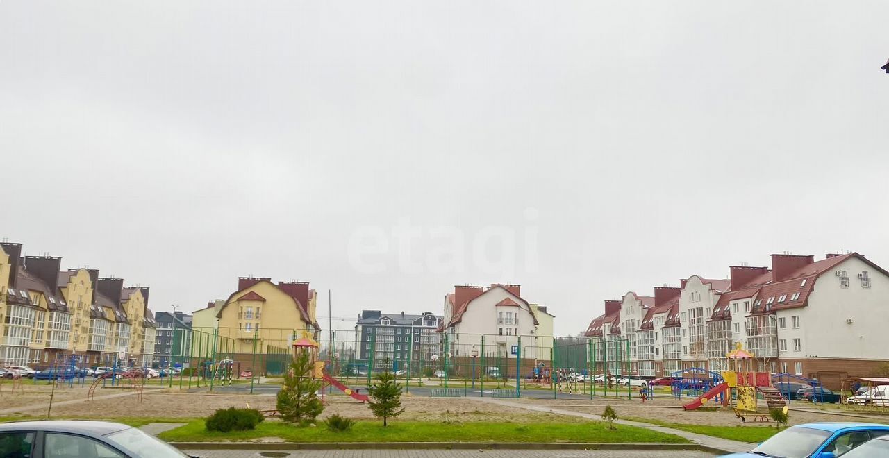 квартира р-н Гурьевский г Гурьевск б-р Пражский 7 фото 16