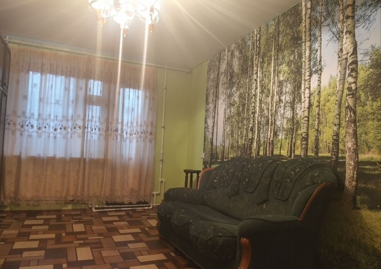квартира г Тамбов р-н Октябрьский ул Рылеева 88 фото 1