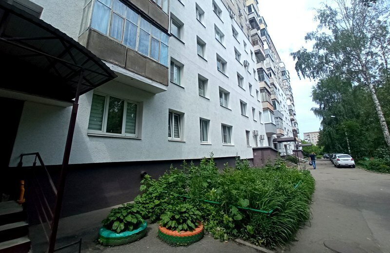 квартира г Пенза ул Минская 1 фото 1
