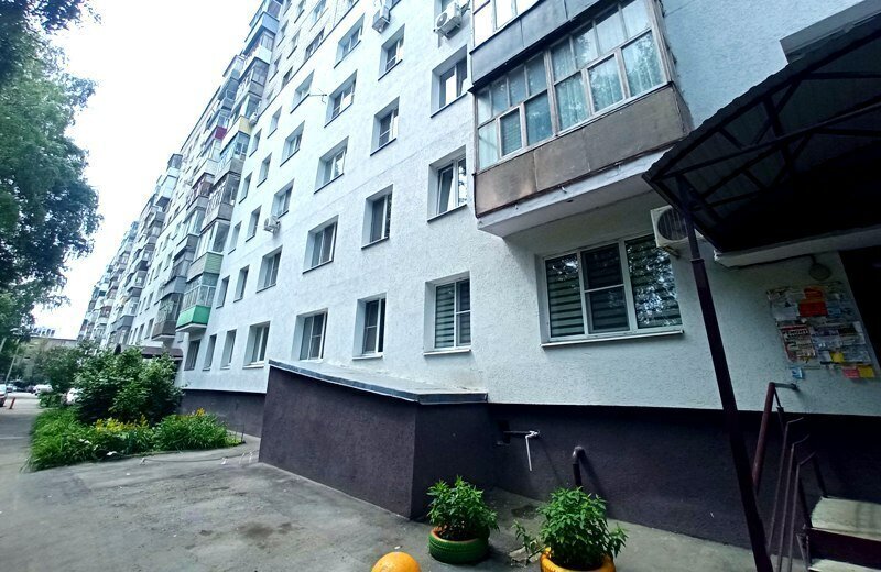 квартира г Пенза ул Минская 1 фото 2