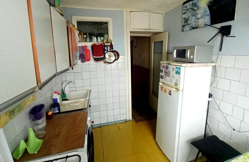 квартира г Пенза ул Минская 1 фото 14