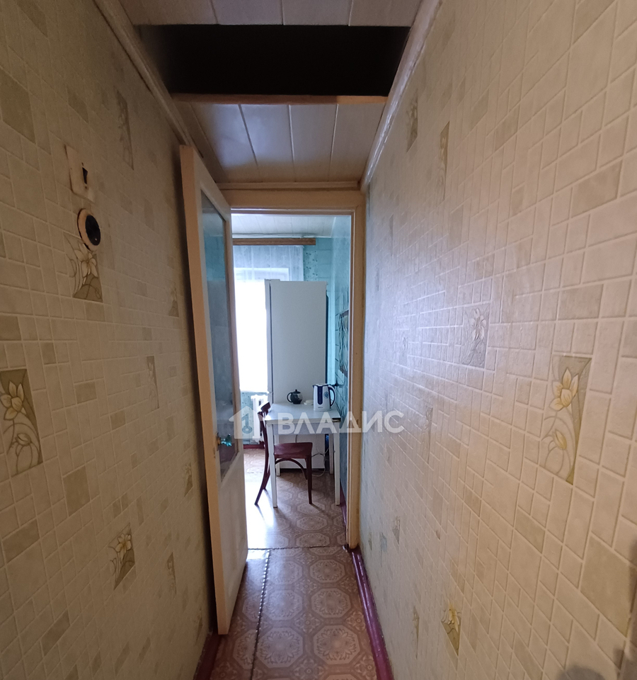 квартира г Волгоград р-н Тракторозаводский ул Ополченская 34 фото 9