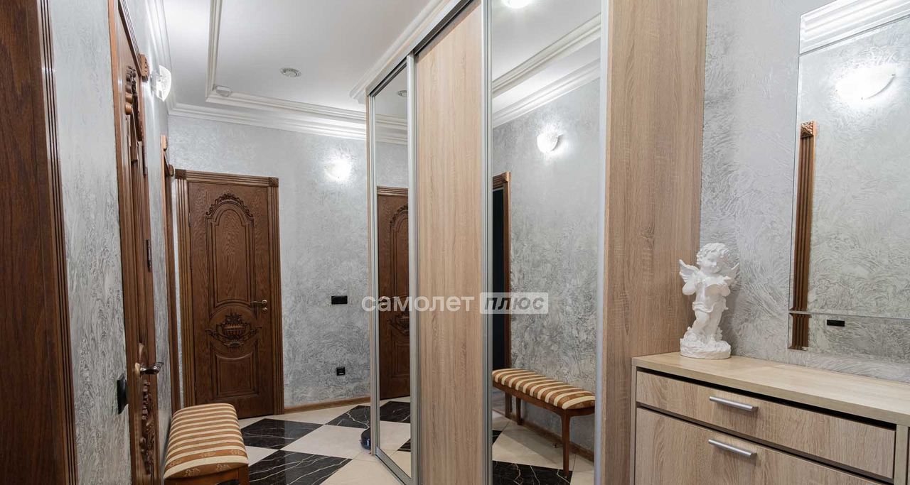 квартира г Электросталь Северный ш Ногинское 36/4 м-н фото 19