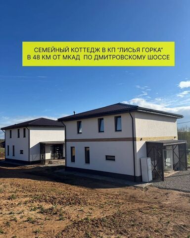 ул Ромашковая 25 км, Марфино, Дмитровское шоссе фото