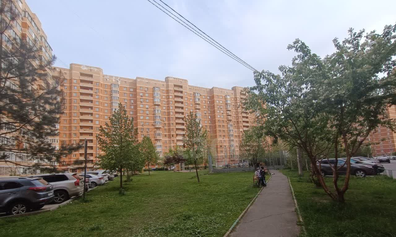 квартира городской округ Наро-Фоминский г Апрелевка ул Островского 34 фото 37