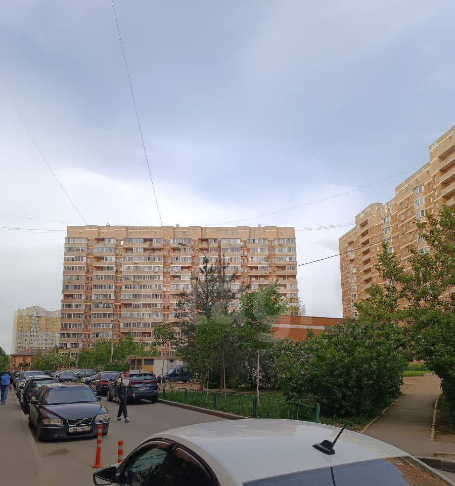 квартира городской округ Наро-Фоминский г Апрелевка ул Островского 34 фото 40