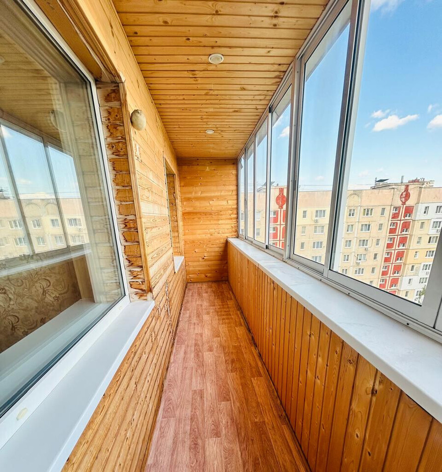 квартира г Тула ул Новомосковская 25а фото 4
