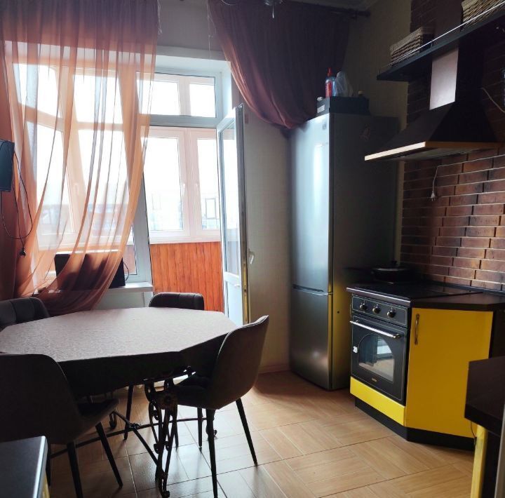 квартира г Курск р-н Центральный ул Дружининская 7а фото 4