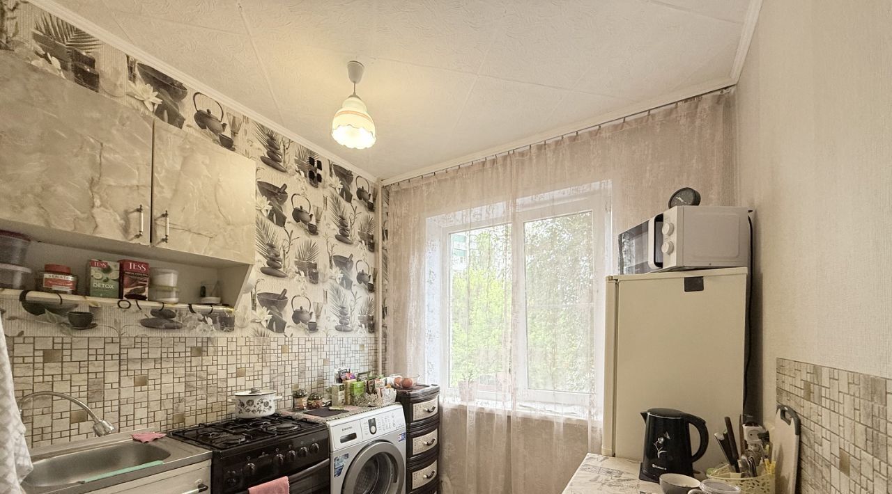 квартира г Курск р-н Сеймский проезд Магистральный 16д фото 7